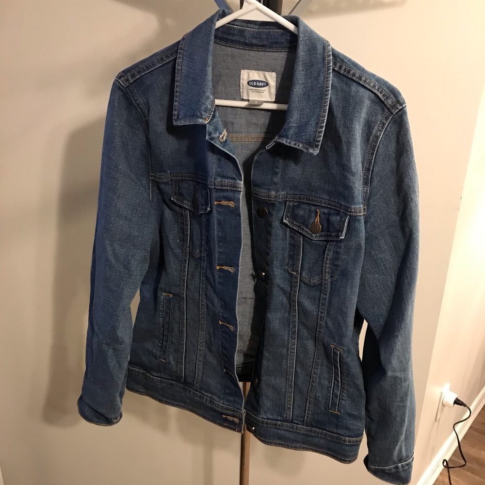 Jean jacket